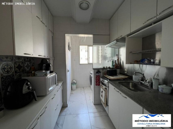 Imagem Apartamento com 3 Quartos à Venda, 68 m² em Brooklin - São Paulo