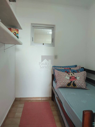 Imagem Apartamento com 2 Quartos para Temporada,  em Balneário Oasis - Peruíbe