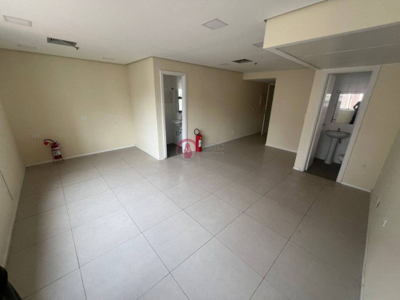 Sala Comercial para Alugar, 35 m² em Cerqueira César - São Paulo