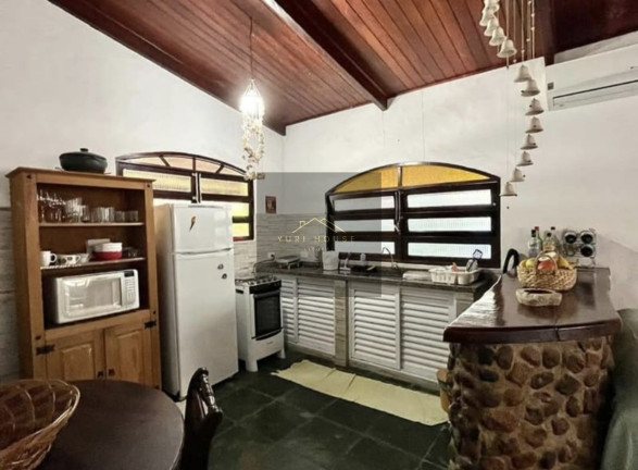 Imagem Casa com 3 Quartos à Venda, 135 m² em Maresias - São Sebastião