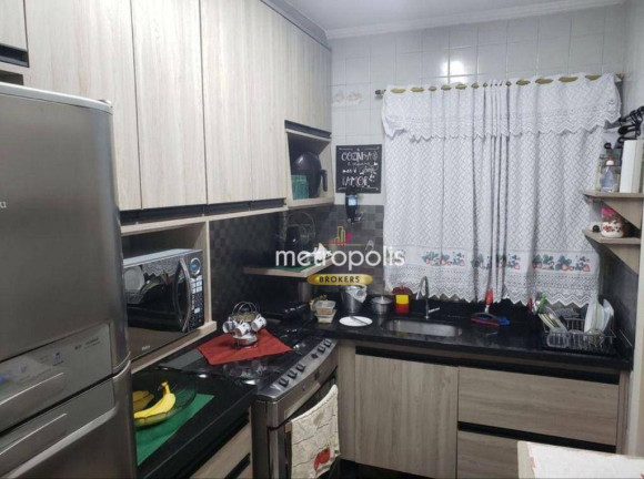Imagem Apartamento com 2 Quartos à Venda, 69 m² em Santo Antônio - São Caetano Do Sul Imagem Apartamento com 2 Quartos à Venda, 69 m² em Santo Antônio - São Caetano Do Sul