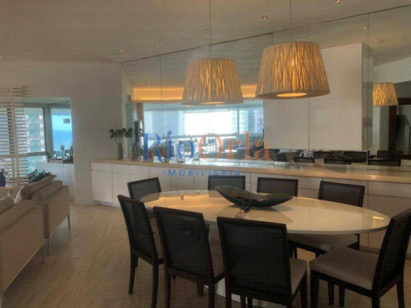 Imagem Apartamento com 3 Quartos à Venda, 229 m² em Barra Da Tijuca - Rio De Janeiro
