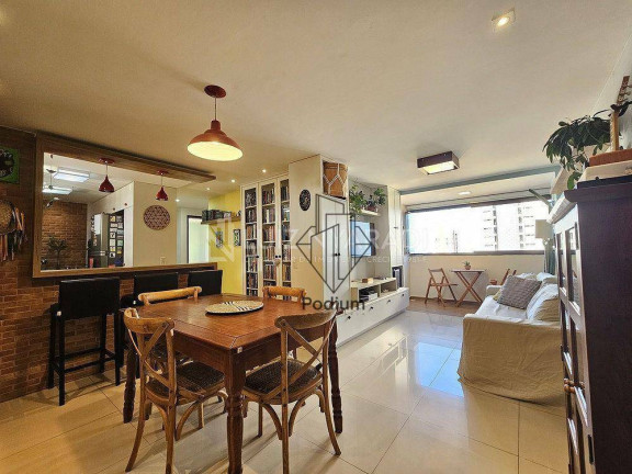 Imagem Apartamento com 3 Quartos à Venda, 99 m² em Jardim Oceania - João Pessoa