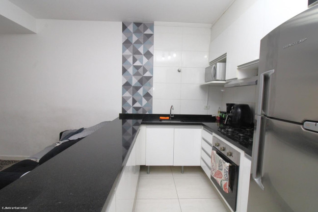 Imagem Apartamento com 2 Quartos à Venda, 44 m² em Vila Alice - Santo André