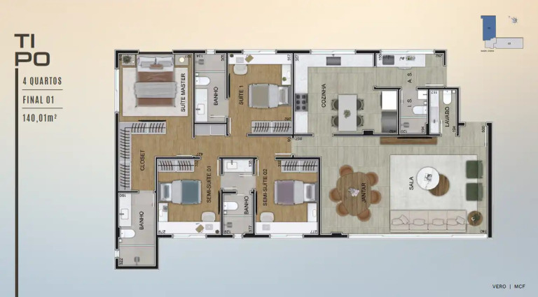 Imagem Apartamento com 3 Quartos à Venda, 185 m² em Santo Antônio - Belo Horizonte