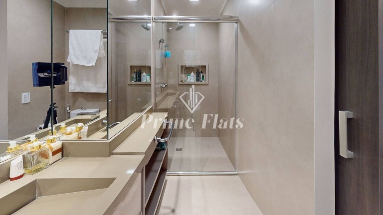 Imagem Apartamento com 1 Quarto à Venda, 55 m² em Jardim Europa - São Paulo