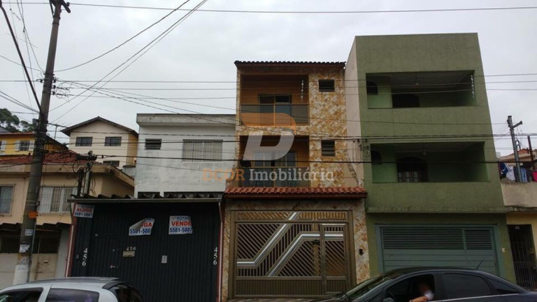 Casa com 3 Quartos à Venda, 250 m² em Centro  - Diadema