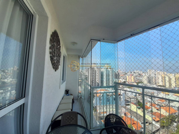 Imagem Apartamento com 3 Quartos à Venda, 85 m² em Vila Valparaíso - Santo André Imagem Apartamento com 3 Quartos à Venda, 85 m² em Vila Valparaíso - Santo André