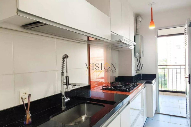 Imagem Apartamento com 2 Quartos à Venda, 60 m² em Taquaral - Campinas