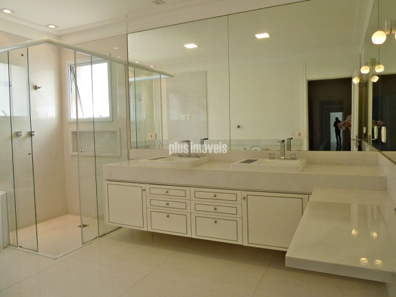 Imagem Apartamento com 4 Quartos à Venda, 425 m² em Panamby - São Paulo Imagem Apartamento com 4 Quartos à Venda, 425 m² em Panamby - São Paulo