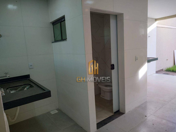 Imagem Casa com 3 Quartos à Venda, 137 m² em Jardim Olímpico - Aparecida De Goiânia