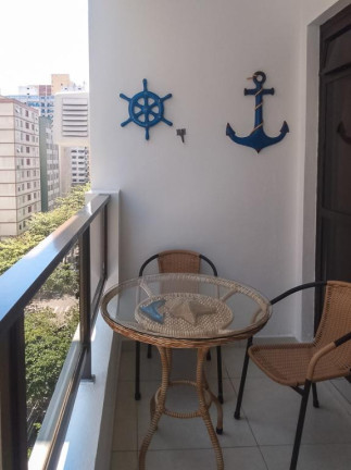 Imagem Apartamento com 3 Quartos à Venda, 100 m² em Pitangueiras - Guarujá