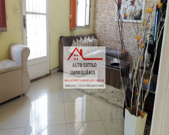 Imagem Apartamento com 2 Quartos à Venda, 90 m² em Quintino Bocaiúva - Rio De Janeiro