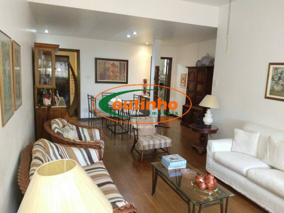 Imagem Apartamento com 3 Quartos à Venda, 103 m² em Tijuca - Rio De Janeiro