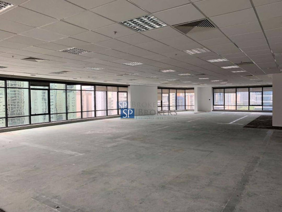 Imagem Sala Comercial para Alugar, 1.131 m² em Itaim Bibi - São Paulo Imagem Sala Comercial para Alugar, 1.131 m² em Itaim Bibi - São Paulo