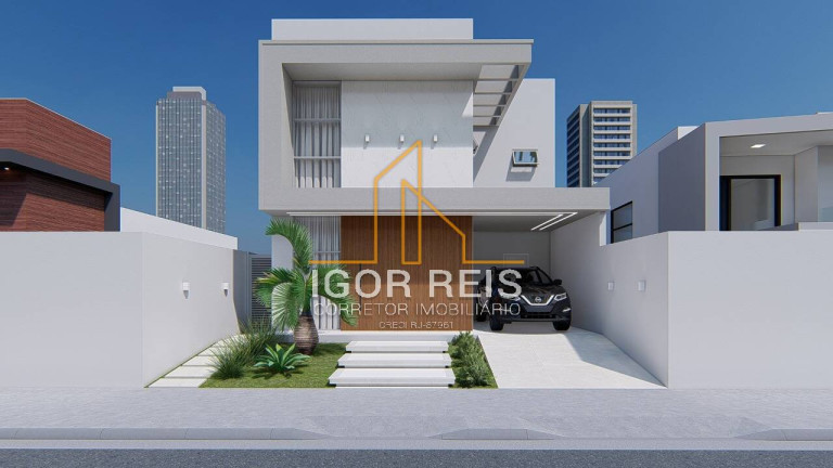 Imagem Casa de Condomínio com 3 Quartos à Venda, 180 m² em Parque Rosário - Campos Dos Goytacazes Imagem Casa de Condomínio com 3 Quartos à Venda, 180 m² em Parque Rosário - Campos Dos Goytacazes