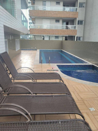 Imagem Apartamento com 2 Quartos à Venda, 77 m² em Canto Do Forte - Praia Grande