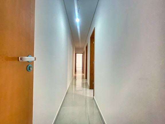 Imagem Casa com 3 Quartos à Venda, 92 m² em Embaré - Santos