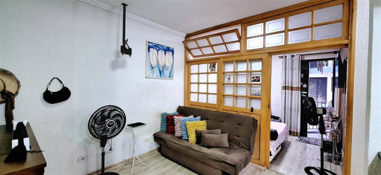 Imagem Apartamento com 1 Quarto à Venda, 36 m² em Centro - Sao Vicente