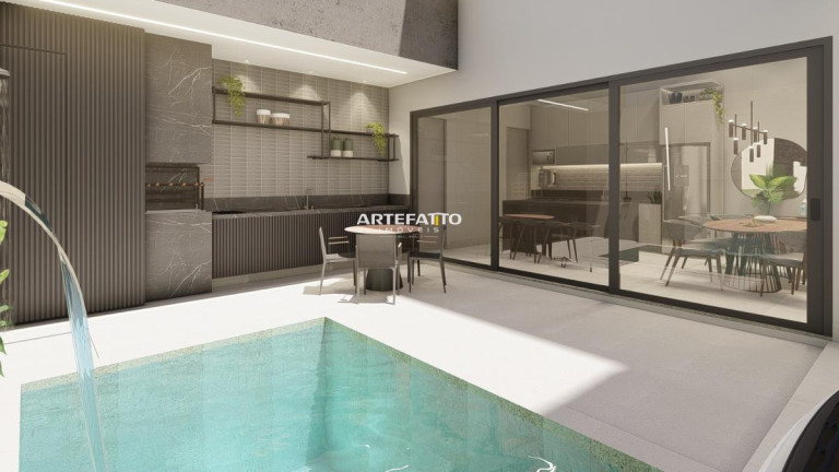 Imagem Casa com 3 Quartos à Venda, 160 m²