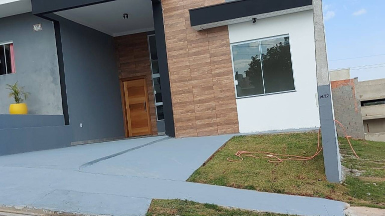 Imagem Casa de Condomínio com 3 Quartos à Venda, 104 m² em Loteamento Dinorá Rosa - Sorocaba Imagem Casa de Condomínio com 3 Quartos à Venda, 104 m² em Loteamento Dinorá Rosa - Sorocaba