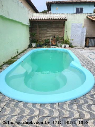 Imagem Casa com 4 Quartos à Venda, 300 m² em Miragem - Lauro De Freitas Imagem Casa com 4 Quartos à Venda, 300 m² em Miragem - Lauro De Freitas