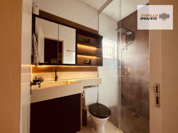 Imagem Casa com 2 Quartos à Venda, 62 m² em Fundos - Biguaçu