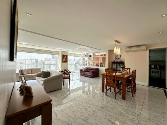Imagem Apartamento com 3 Quartos à Venda, 161 m² em Vila Romana - São Paulo Imagem Apartamento com 3 Quartos à Venda, 161 m² em Vila Romana - São Paulo