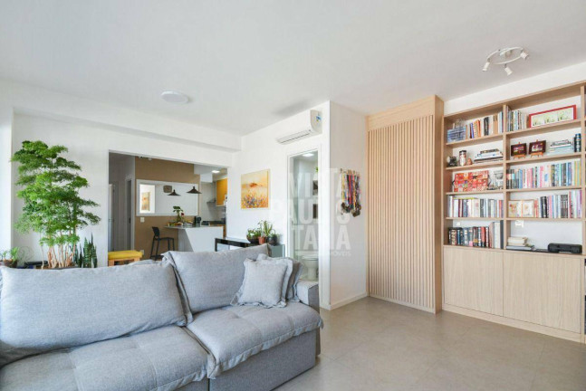 Imagem Apartamento com 3 Quartos à Venda, 105 m² em Vila Mariana - São Paulo