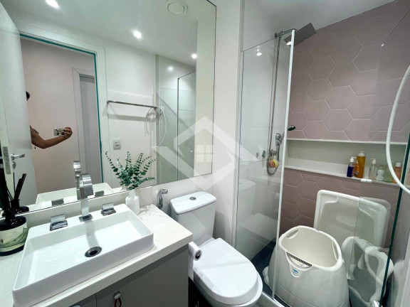 Imagem Apartamento com 3 Quartos à Venda, 158 m² em Barra Da Tijuca - Rio De Janeiro