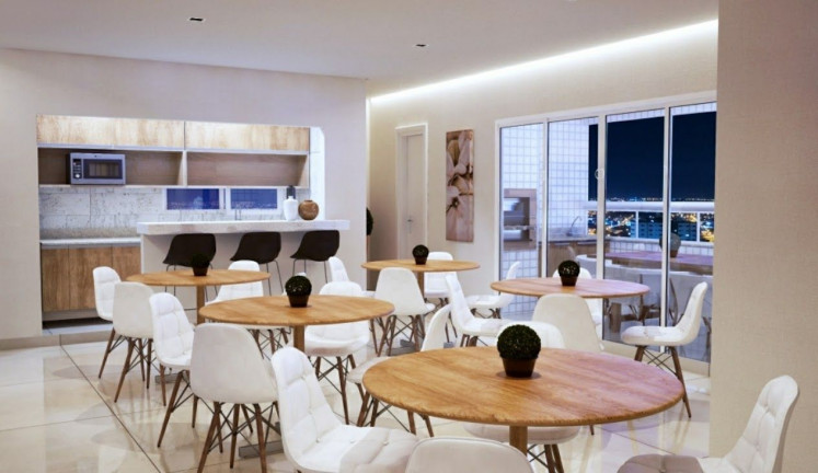 Imagem Apartamento com 2 Quartos à Venda, 62 m² em Vila Guilhermina - Praia Grande Imagem Apartamento com 2 Quartos à Venda, 62 m² em Vila Guilhermina - Praia Grande