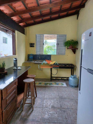 Imagem Casa com 3 Quartos à Venda, 500 m² em Massaguaçu - Caraguatatuba