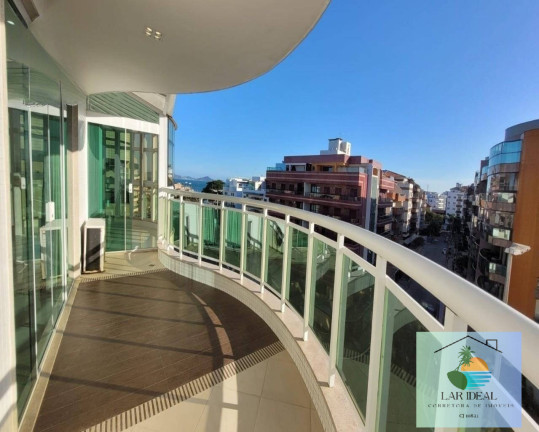 Imagem Apartamento com 5 Quartos à Venda, 410 m² em Passagem - Cabo Frio