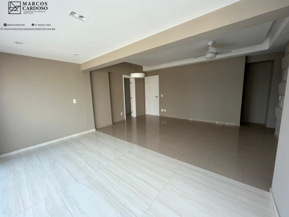 Imóvel com 3 Quartos à Venda, 132 m² em Batista Campos - Belém