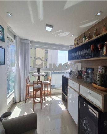 Apartamento com 2 Quartos à Venda, 63 m² em Itapuã - Vila Velha