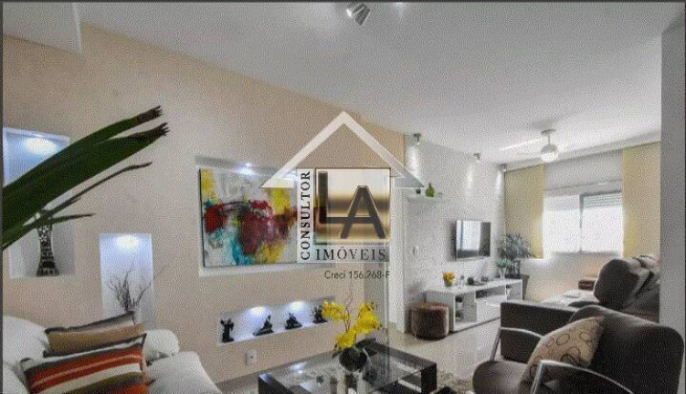 Imagem Apartamento com 2 Quartos à Venda, 105 m² em Granja Julieta - São Paulo Imagem Apartamento com 2 Quartos à Venda, 105 m² em Granja Julieta - São Paulo