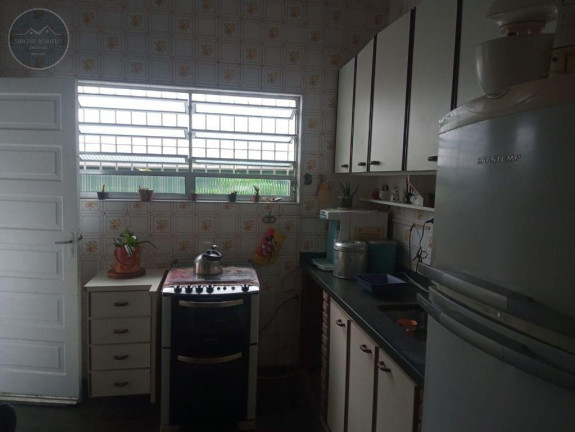 Imagem Casa com 2 Quartos à Venda, 135 m² em Canto Do Forte - Praia Grande