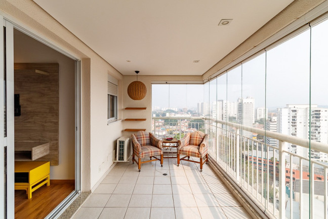 Imagem Apartamento com 2 Quartos à Venda, 94 m² em Chácara Santo Antônio - São Paulo