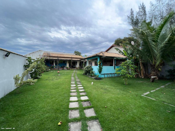 Imagem Casa com 1 Quarto à Venda, 315 m² em Ponte Dos Leites - Araruama