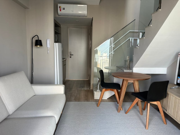 Imagem Imóvel com 1 Quarto à Venda, 31 m² em Cerqueira César - São Paulo Imagem Imóvel com 1 Quarto à Venda, 31 m² em Cerqueira César - São Paulo