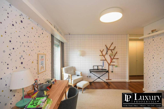 Imagem Apartamento com 4 Quartos à Venda, 400 m² em Cidade Jardim - São Paulo Imagem Apartamento com 4 Quartos à Venda, 400 m² em Cidade Jardim - São Paulo