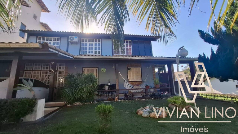Casa com 3 Quartos à Venda, 300 m² em Balneário - São Pedro Da Aldeia