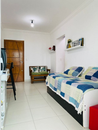 Imagem Apartamento com 1 Quarto à Venda, 43 m² em Mirim - Praia Grande