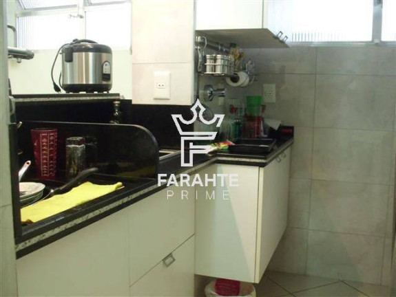 Imagem Apartamento com 1 Quarto à Venda, 54 m² em Gonzaga - Santos Imagem Apartamento com 1 Quarto à Venda, 54 m² em Gonzaga - Santos