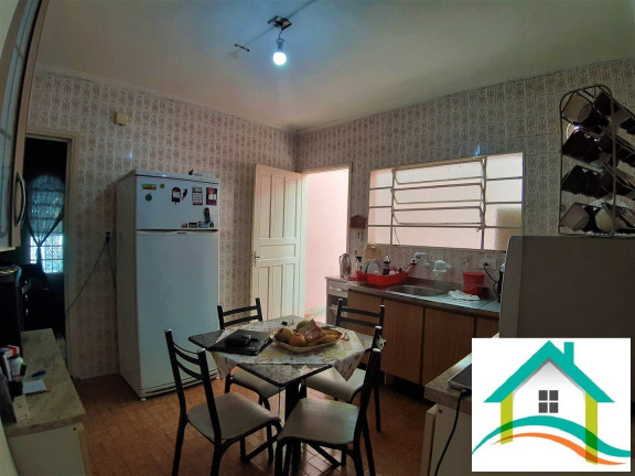 Imagem Casa com 2 Quartos à Venda, 116 m² em Vila Palmares - Santo André