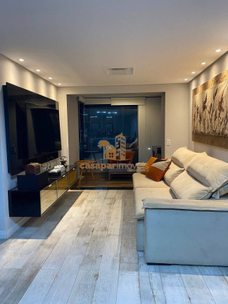 Apartamento com 3 Quartos à Venda, 90 m² em Vila Assunção - Santo André