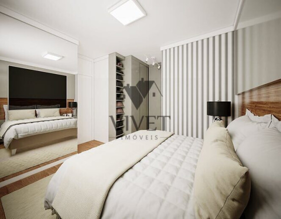 Imagem Apartamento com 2 Quartos à Venda, 62 m² em Jardim Gonçalves - Sorocaba