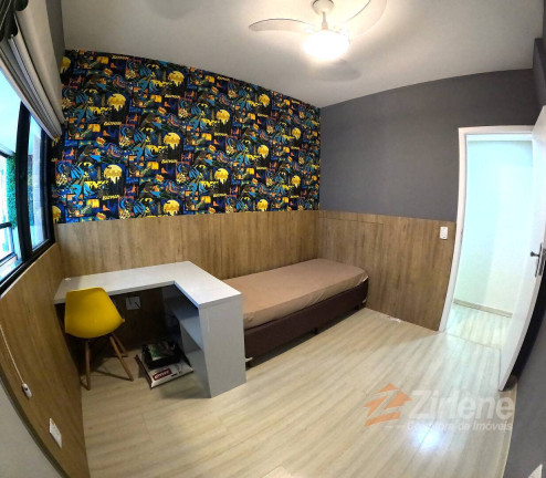 Imagem Apartamento com 3 Quartos à Venda, 90 m² em Muquiçaba - Guarapari