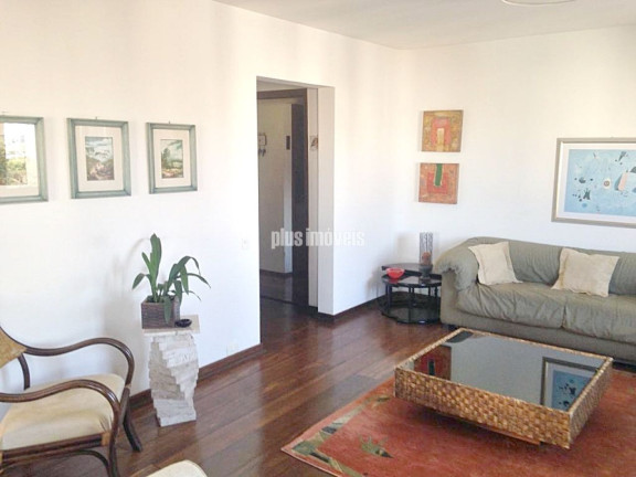 Imagem Apartamento com 4 Quartos à Venda, 195 m² em Panamby - São Paulo Imagem Apartamento com 4 Quartos à Venda, 195 m² em Panamby - São Paulo