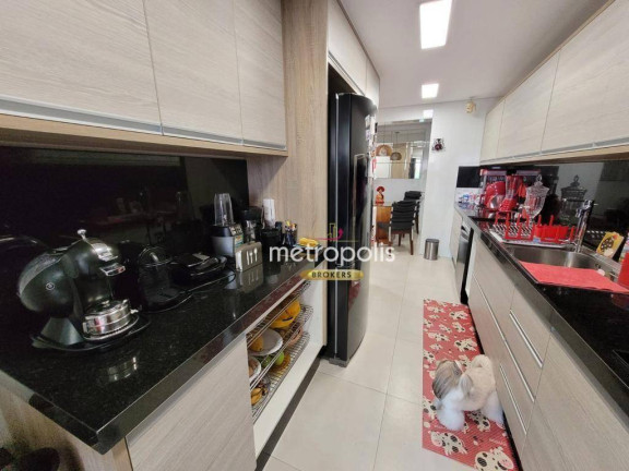 Imagem Apartamento com 4 Quartos à Venda, 194 m² em Jardim - Santo André Imagem Apartamento com 4 Quartos à Venda, 194 m² em Jardim - Santo André